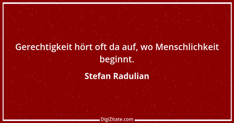 Zitat von Stefan Radulian 59