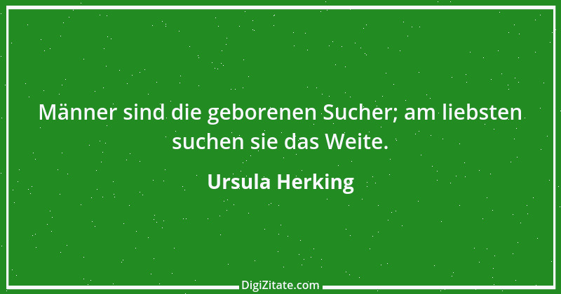 Zitat von Ursula Herking 2