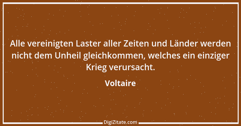 Zitat von Voltaire 245