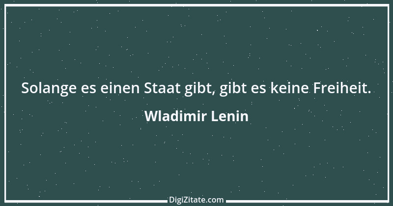 Zitat von Wladimir Lenin 37