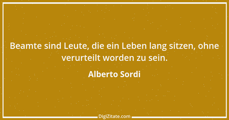 Zitat von Alberto Sordi 4