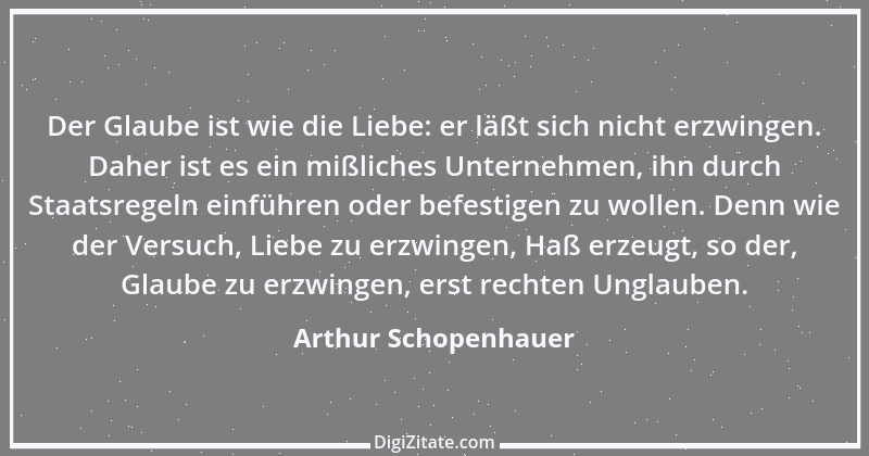 Zitat von Arthur Schopenhauer 467