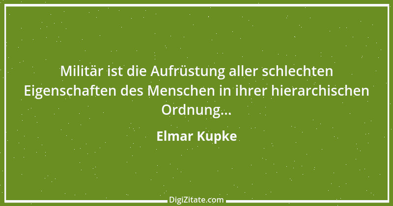 Zitat von Elmar Kupke 931