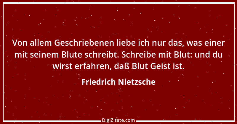 Zitat von Friedrich Nietzsche 538