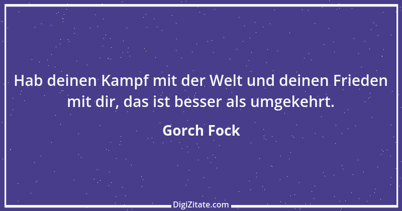 Zitat von Gorch Fock 38