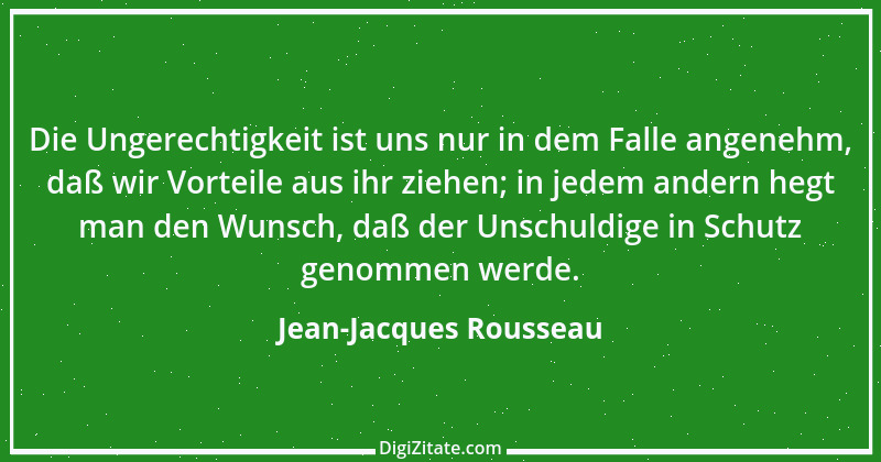 Zitat von Jean-Jacques Rousseau 188