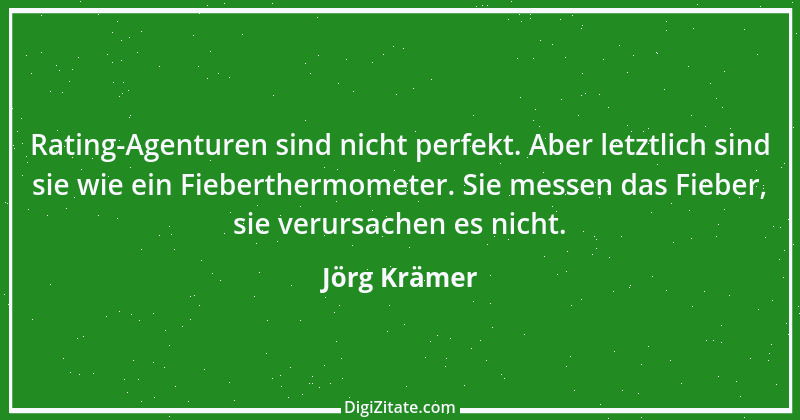 Zitat von Jörg Krämer 1