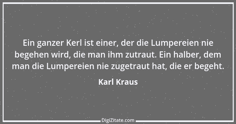 Zitat von Karl Kraus 360