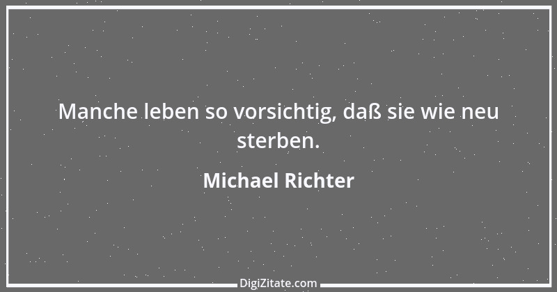 Zitat von Michael Richter 458