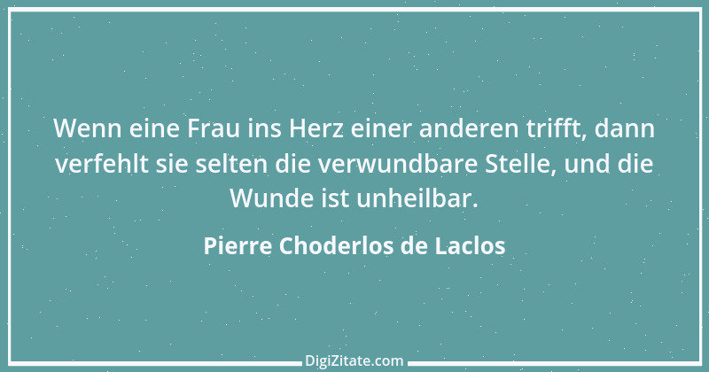 Zitat von Pierre Choderlos de Laclos 38