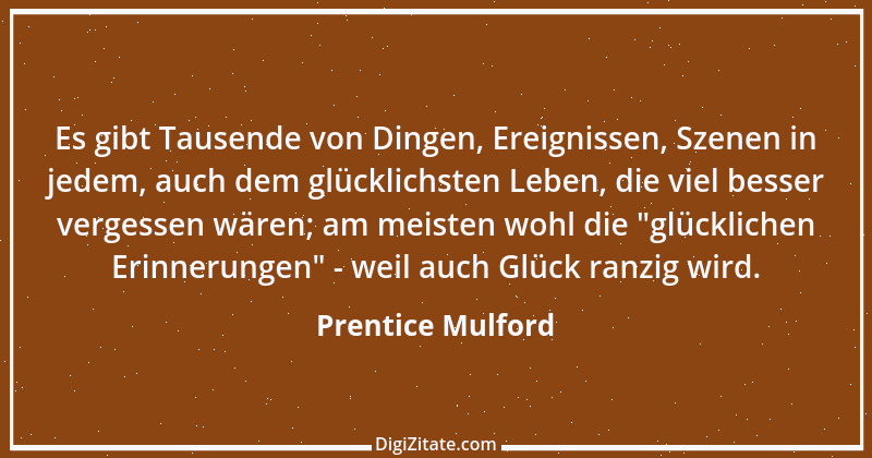 Zitat von Prentice Mulford 123