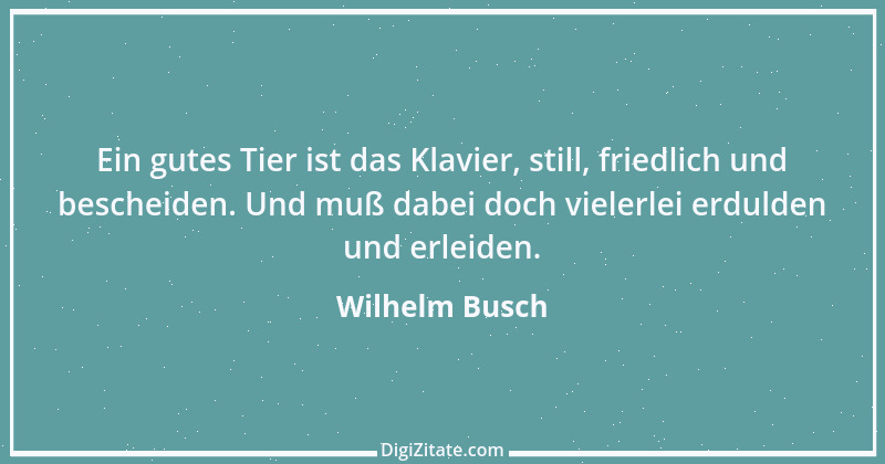 Zitat von Wilhelm Busch 153