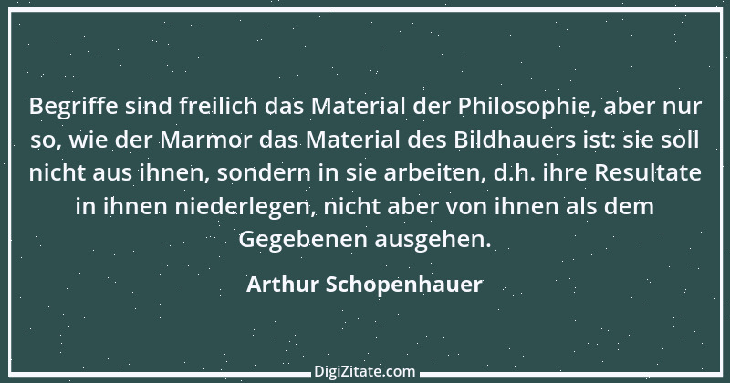 Zitat von Arthur Schopenhauer 468