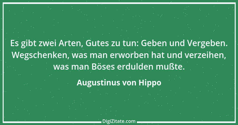 Zitat von Augustinus von Hippo 276