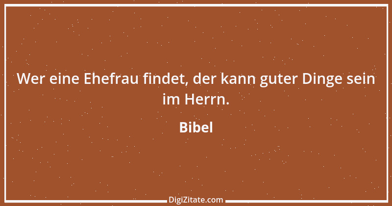 Zitat von Bibel 2637