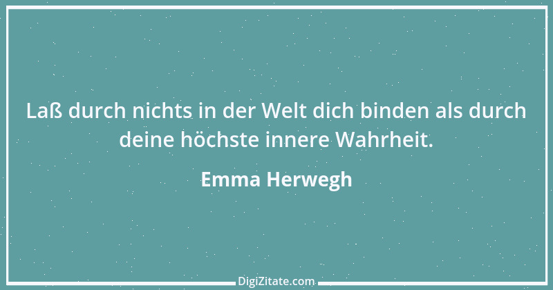 Zitat von Emma Herwegh 1