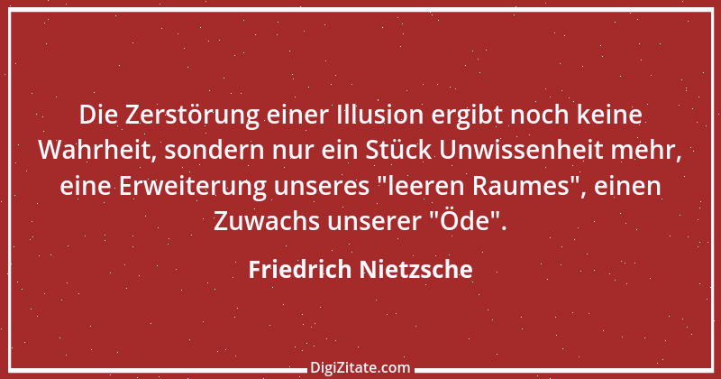 Zitat von Friedrich Nietzsche 1539