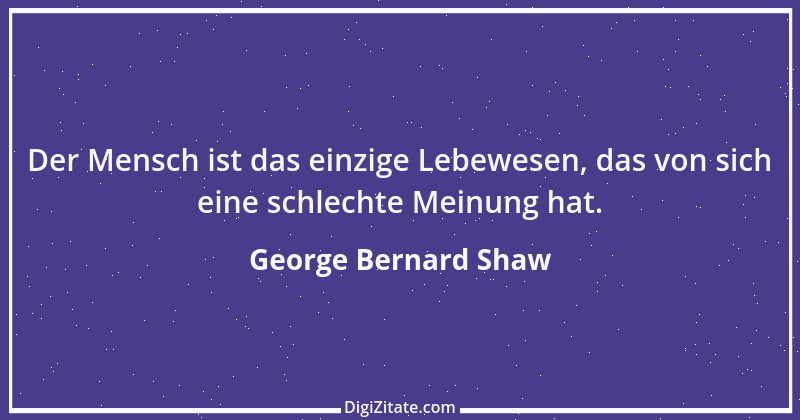 Zitat von George Bernard Shaw 126