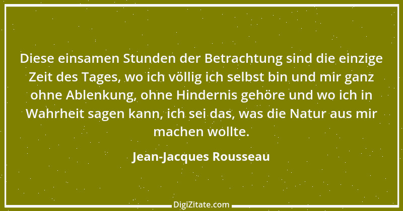 Zitat von Jean-Jacques Rousseau 189