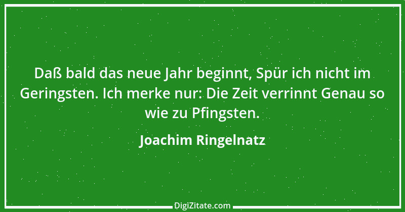 Zitat von Joachim Ringelnatz 95