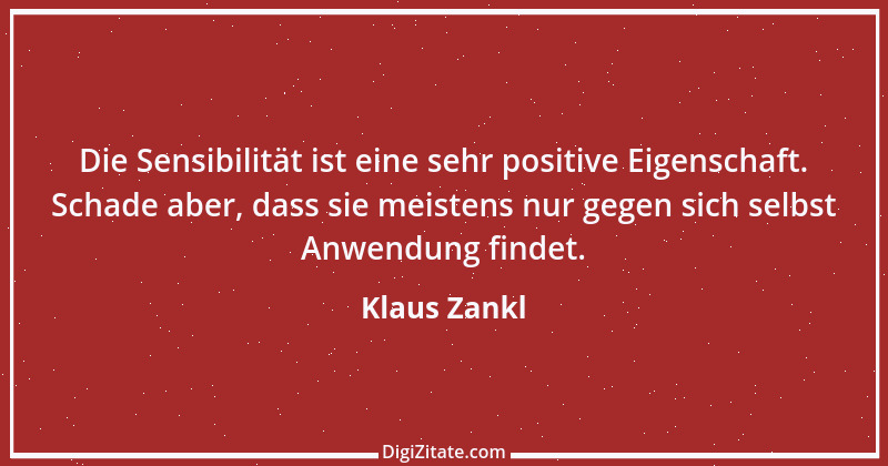 Zitat von Klaus Zankl 13