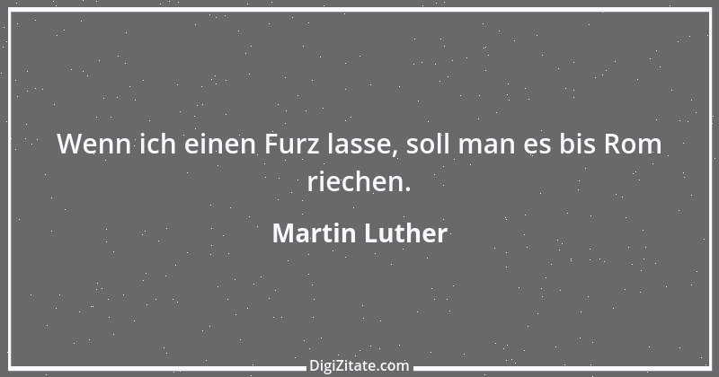 Zitat von Martin Luther 290