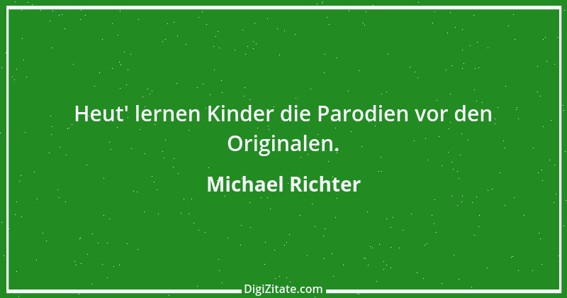 Zitat von Michael Richter 459