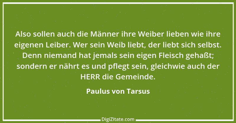 Zitat von Paulus von Tarsus 13