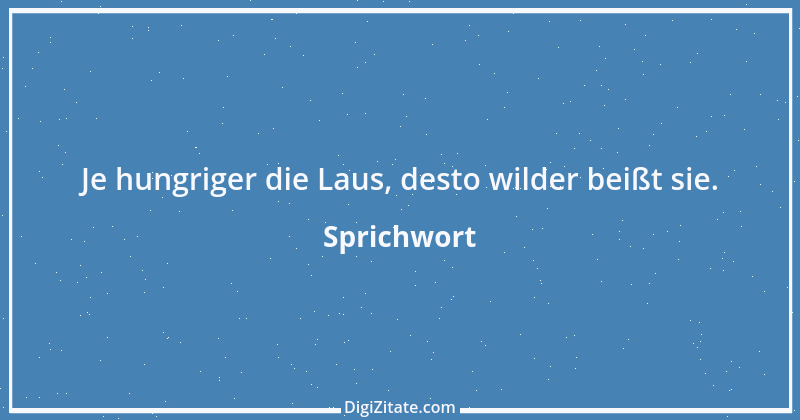 Zitat von Sprichwort 5594