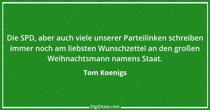 Zitat von Tom Koenigs 1