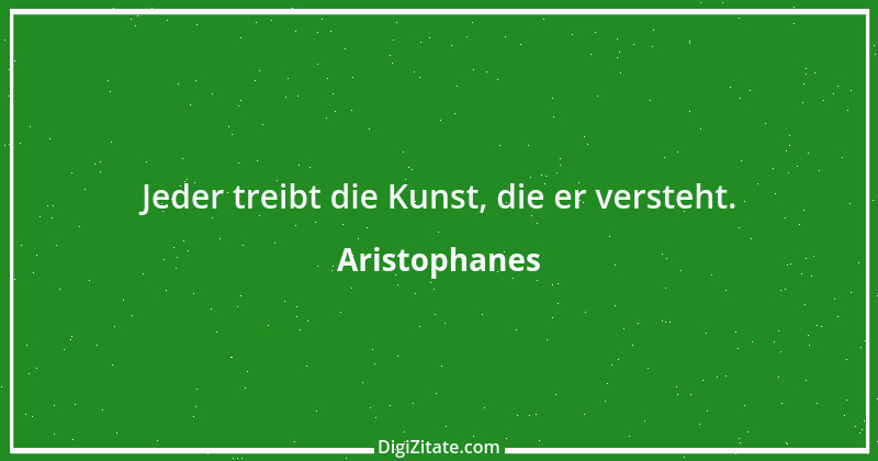 Zitat von Aristophanes 5