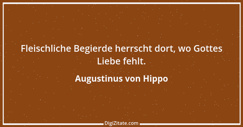 Zitat von Augustinus von Hippo 277