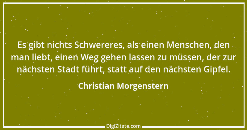 Zitat von Christian Morgenstern 126