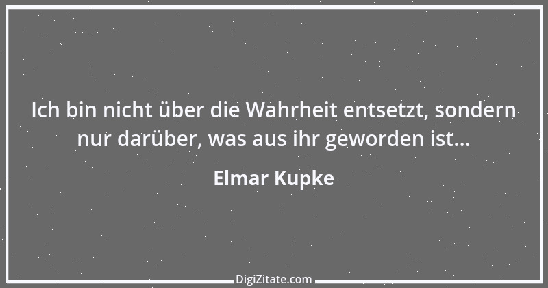 Zitat von Elmar Kupke 933