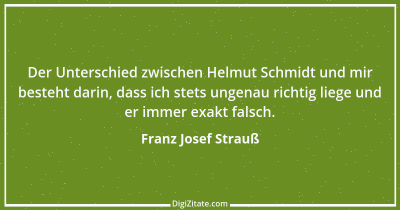 Zitat von Franz Josef Strauß 67