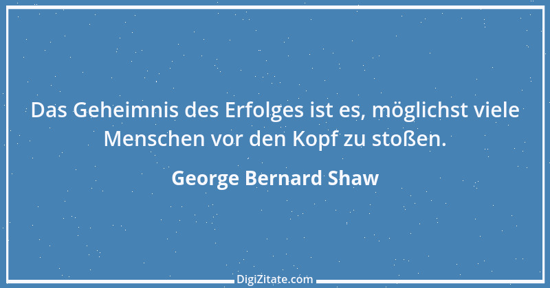 Zitat von George Bernard Shaw 127