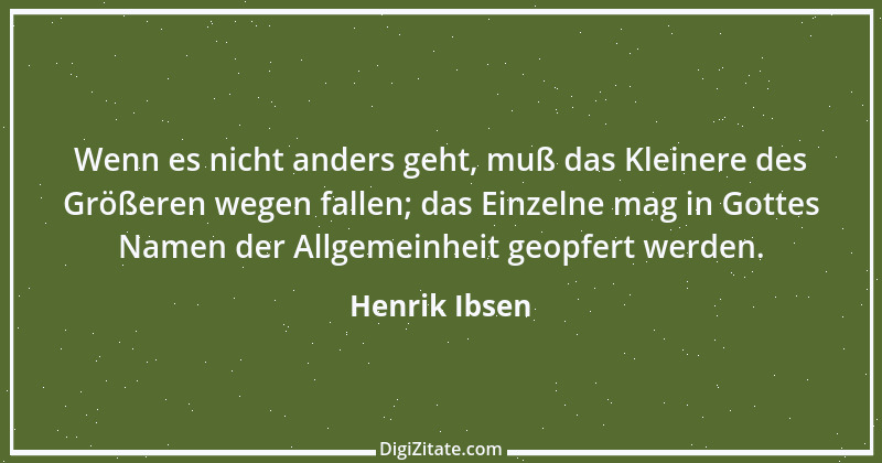 Zitat von Henrik Ibsen 20