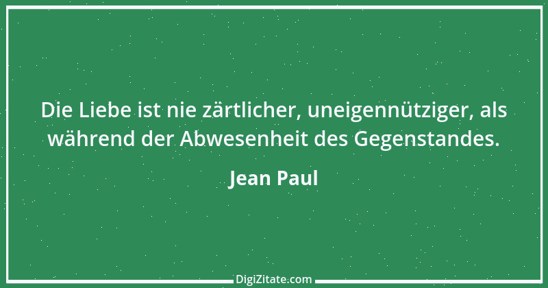 Zitat von Jean Paul 748