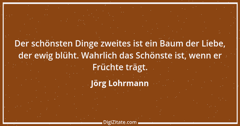 Zitat von Jörg Lohrmann 1