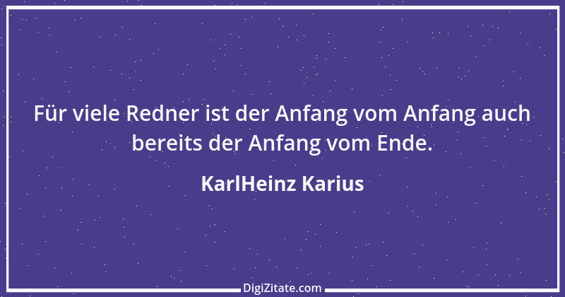 Zitat von KarlHeinz Karius 528