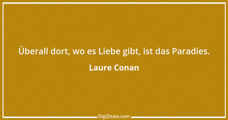 Zitat von Laure Conan 2