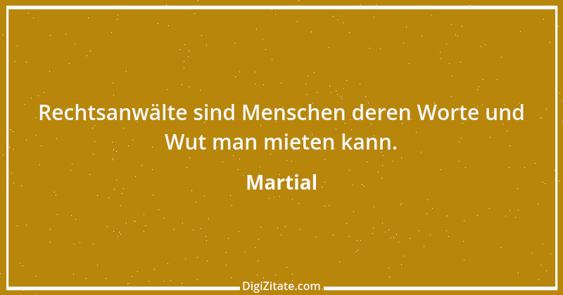 Zitat von Martial 19