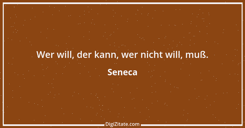 Zitat von Seneca 739