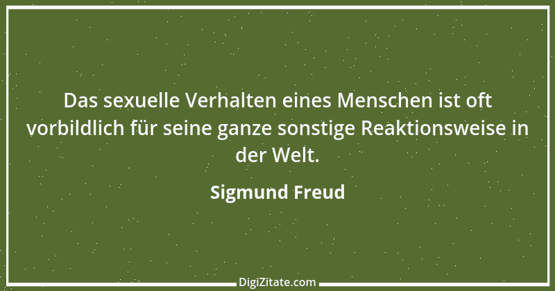 Zitat von Sigmund Freud 77