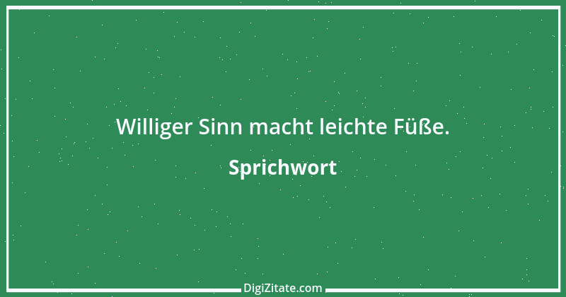 Zitat von Sprichwort 2595