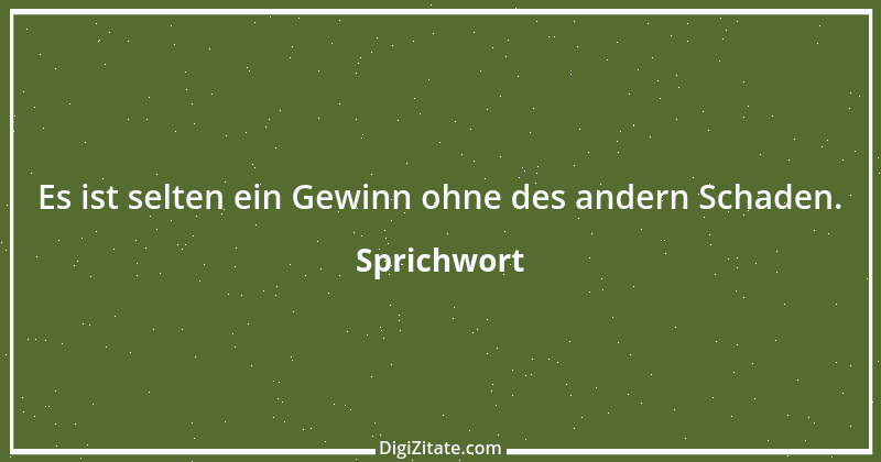 Zitat von Sprichwort 3595