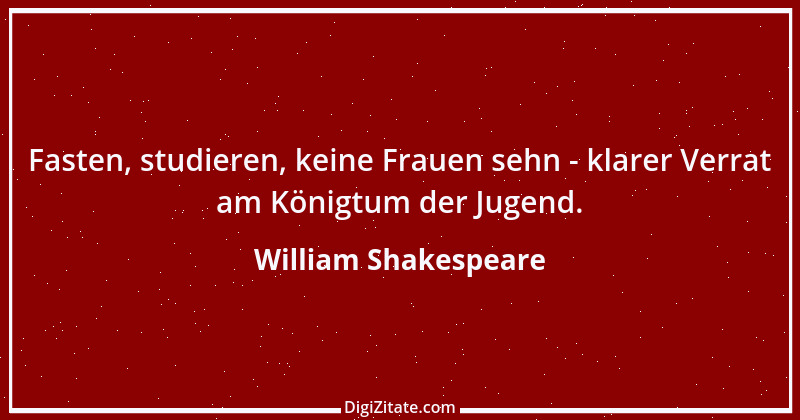 Zitat von William Shakespeare 189