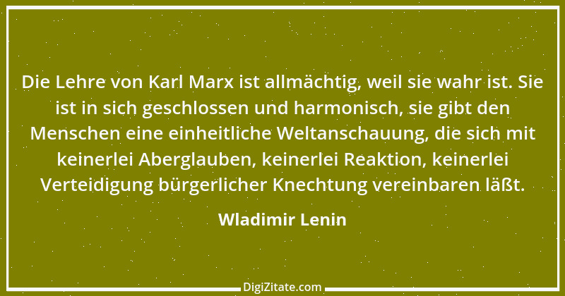 Zitat von Wladimir Lenin 40