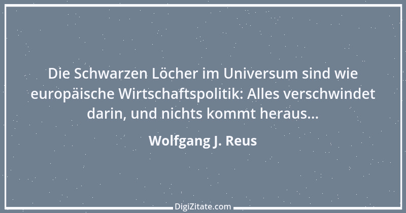 Zitat von Wolfgang J. Reus 1443