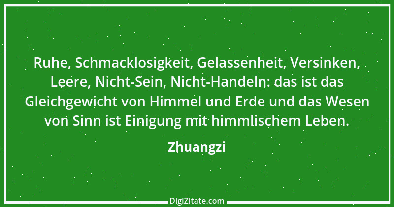 Zitat von Zhuangzi 68